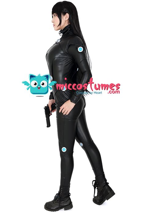 reika gantz cosplay gantz costume jumpsuit  sale