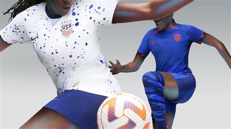 Photos Every Nike Womens World Cup Kit Equalizer Soccer