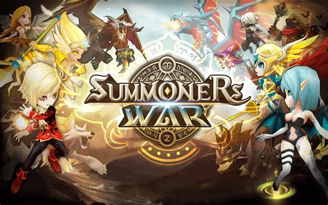 Summoners War Wallpapers Top Free Summoners War Backgrounds