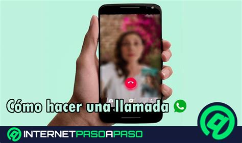 Hacer Llamadas De Whatsapp Gu A Paso A Paso