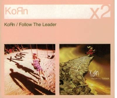 Korn - Korn/Follow the Leader Album Reviews, Songs & More | AllMusic