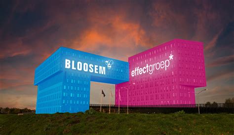 Effectgroep En Bloosem Starten Strategische Samenwerking Emerce