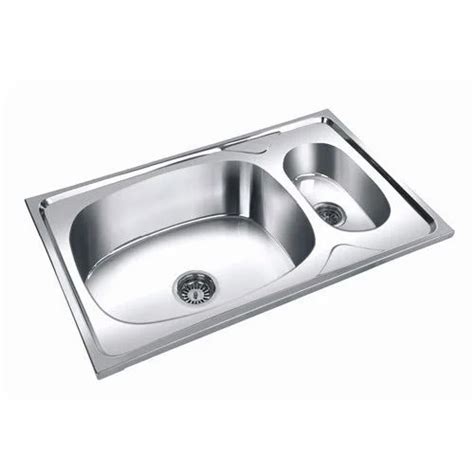 Stainless Steel Kitchen Sink At Best Price In Tiruvallur By Marutham Pipes And Fittings Private