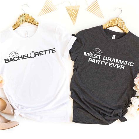 18 Fun And Creative Bachelorette Party Shirts You Havent Seen Before