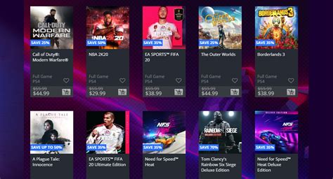 Steam, PS4, Xbox One, Switch Holding Sale For The Game Awards 2019 ...