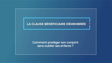 Assurance Vie Prot Ger Son Conjoint Sans Oublier Ses Enfants Avec La