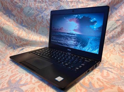 Dell Latitude 5280 Corei5 7thgen 256gb Nvme Ssd 16gb Ddr4 12in Laptop On Carousell