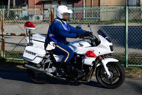 アルハチ On Twitter 茨城県警察 交通機動隊 白バイ Honda Cb1300p 大好きな茨城交機さん！！ またお話ししに行き