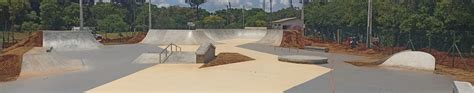 Skate Parque Bmx Ser Inaugurado No Pr Ximo S Bado O Chapec Skate Open