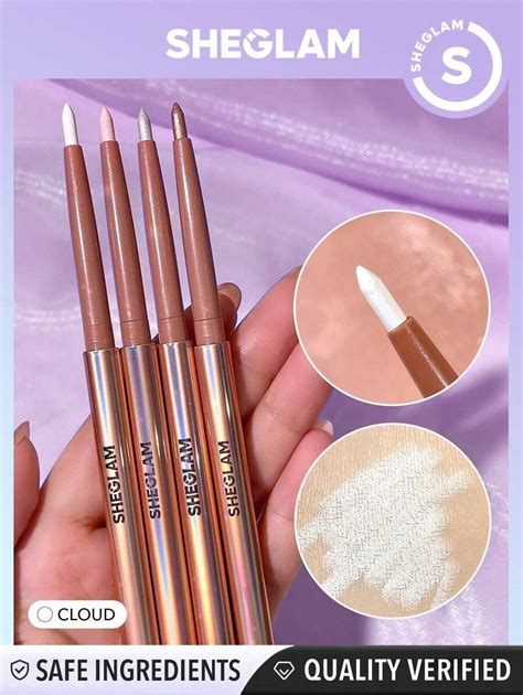 Sheglam Fairy Wand Precision Highlighter Pencil Cloud Moda Sheglam