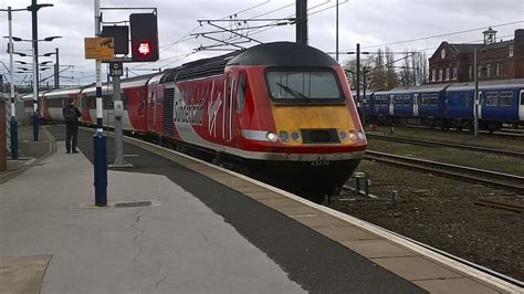 Virgin Trains East Coast Class 43 43274 Spirit Of Sunderl Flickr