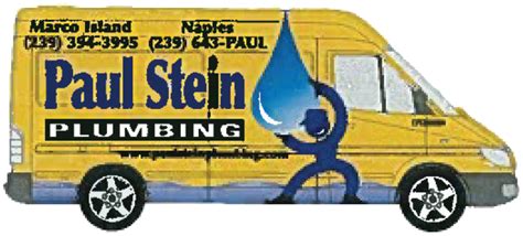 About Paul Stein Plumbing Marco Island Fl Marco Island Plumber