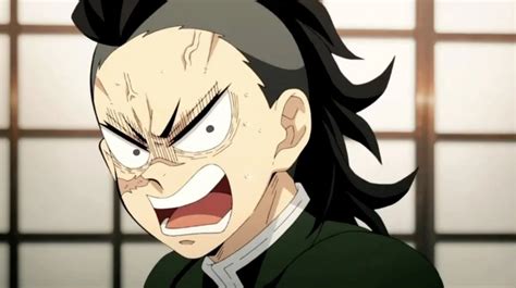 Demon Slayer Quién es Genya Shinazugawa en Kimetsu no Yaiba La