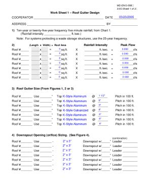 Fillable Online Work Sheet Doc Fax Email Print Pdffiller