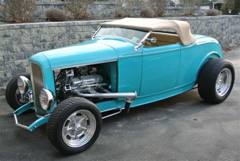 1932 Ford Steel Roadster Classic Ford Other 1932 For Sale