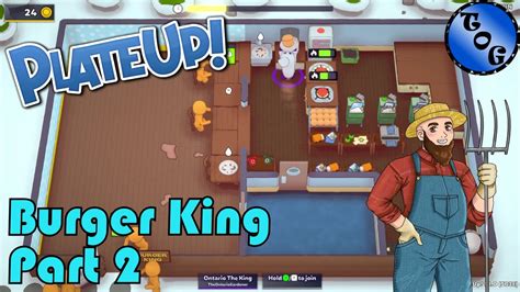 Plateup I The Burger King Sale On Blueprint Cabinets I Part I