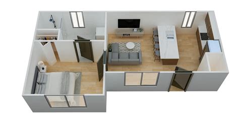 ADU Floor Plans California: Site-Built & Prefab Options