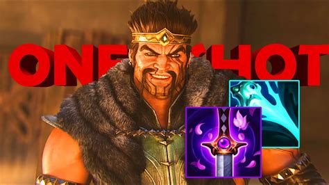 DRAVEN ONE SHOTTING SMURF QUEUE YouTube