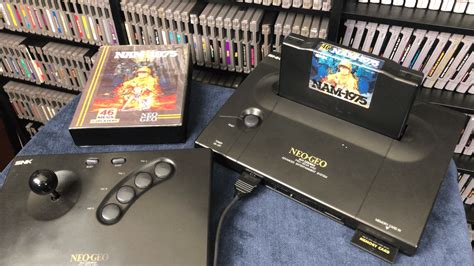 Neo Geo Aes Game Collecting Which Games Are Worth It R