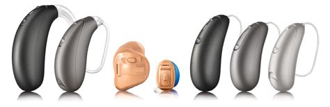 Hearing Aid Brands - Ear to Hear