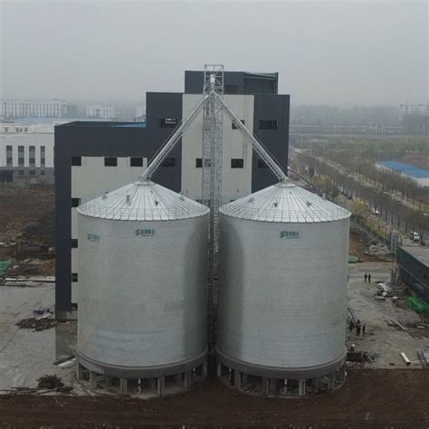 Ton Large Storage Capacity Wheat Corn Soybeans