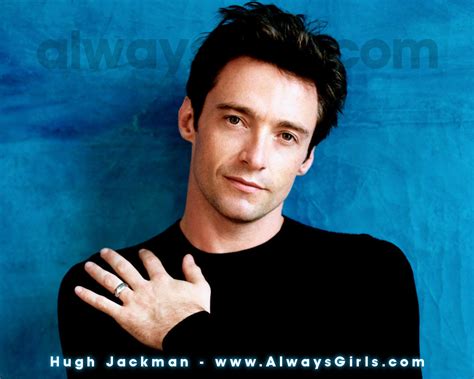 Hugh Jackman Hugh Jackman Wallpaper 19323017 Fanpop