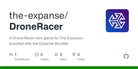 Github The Expansedroneracer A Drone Racer Mini Game For The