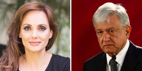 “no Le Saque” Lilly Téllez Reta A Amlo A Asistir A Entrega De Medalla