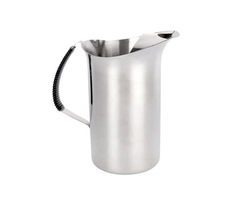 Water Pitcher, Stainless Steel – Allie's Party Equipment Rentals