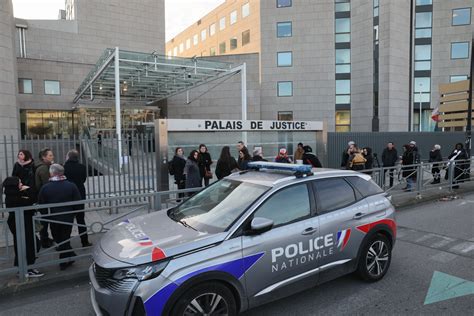 Procès Meurtre Du Policier Éric Masson à Avignon Revivez La Première