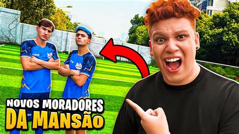 Biel Vs Luisin Tropa Do Raio Youtube