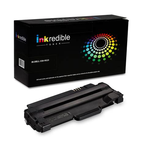 Dell 330-9523 2MMJP 7H53W Remanufactured Toner Cartridge - 1/Pack (Dell ...