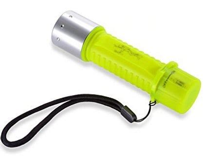 Best Waterproof Flashlight | Jen Reviews