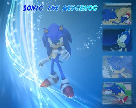 Sonic wallpapers - Sonic the Hedgehog Fan Art (1481665) - Fanpop