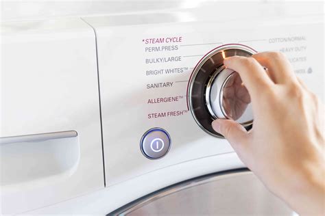 What are the Benefits of a Steam Washing Machine?