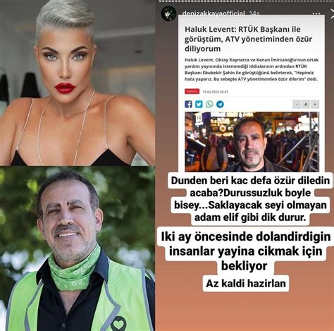 Deniz Akkaya N N Haluk Levent E Doland R C Demesi Uluda S Zl K