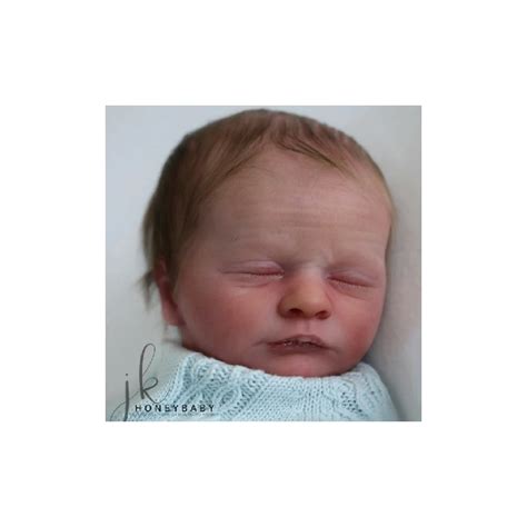 Realborn James Dormido Kit Reborn James Sleeping Mis Lindos Reborns