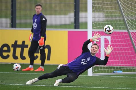 Manuel Neuer To Start For Germany At Euro 2024 Get German Football News