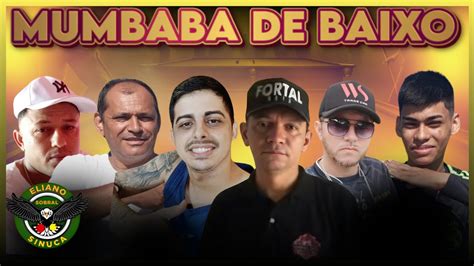 Torneio Mumbaba De Baixo Ao Vivo YouTube