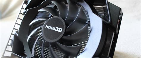 INNO3D GTX 1050 TI COMPACT Đánh Giá Gaming Gear