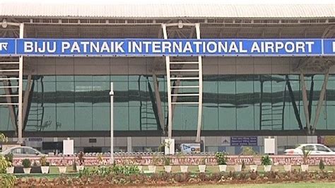 New link building of Biju Patnaik Airport to be functional before 2024