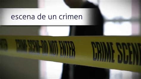 Procesamiento De La Escena Del Crimen Youtube