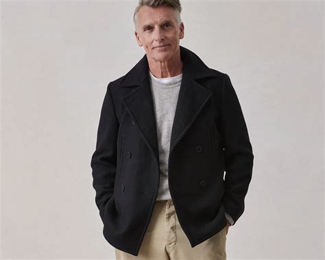 8 Best Timeless Peacoats For Men In 2025 Werd