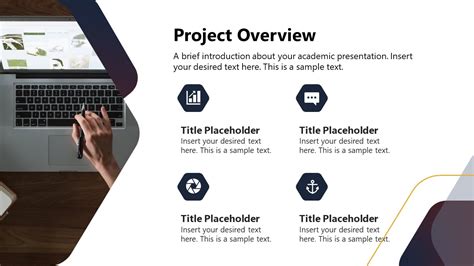 Academic Presentation Template