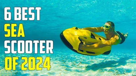 Best Underwater Scooters 2024 Top 6 Best Sea Scooters 2024 Youtube