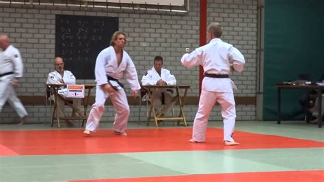 Jiu Jitsu Sportinstituut OOMS Marcel Van Drunen Tilburg YouTube