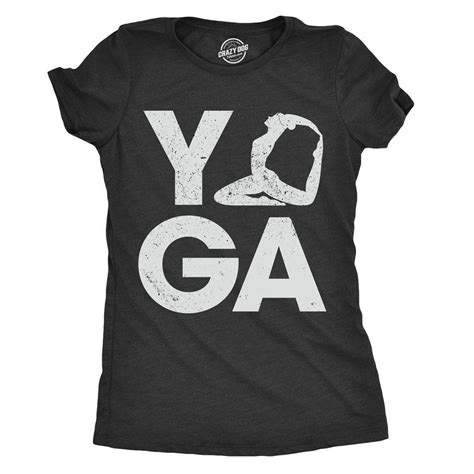 Yoga Text Shirt Womens Yoga T Shirt Do Yoga Shirt Yoga T T