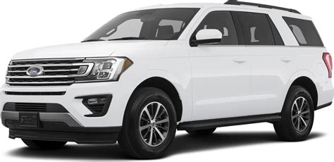 2018 Ford Expedition Price, Value, Depreciation & Reviews | Kelley Blue ...