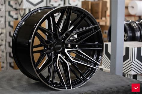 Hybrid Forged Series Hf6 5 Ultra Deep Vossen Wheels