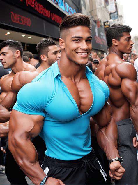 Images Tagged With Superior And Beyond Ai Bodybuilder Musclegod